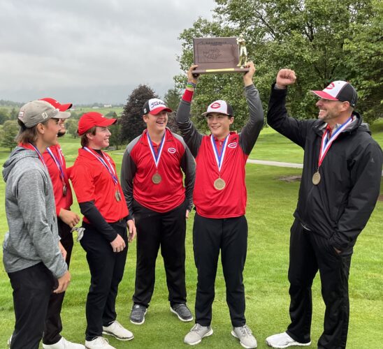 Central finally conquers D6 foes to capture title